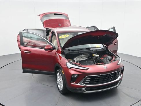 Used 2024 Buick Encore GX Preferred image 35