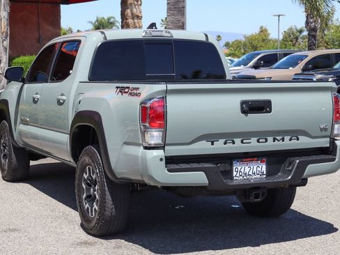 Used 2023 Toyota Tacoma TRD Off-Road w/ Technology Package RWD image 6