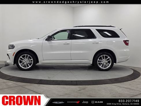 Used 2024 Dodge Durango GT AWD/4WD image 4