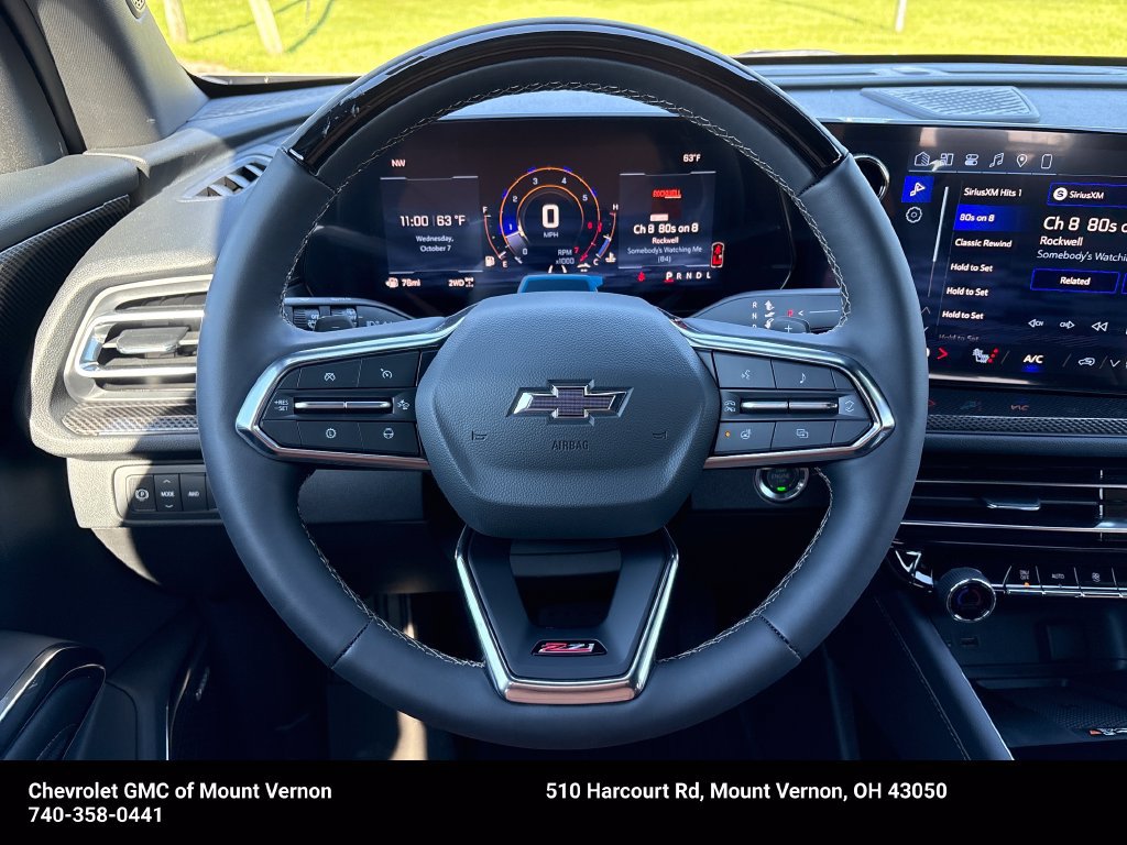 New 2027 Chevrolet Traverse Z71 w/ Enhanced Driving Package AWD/4WD image 18