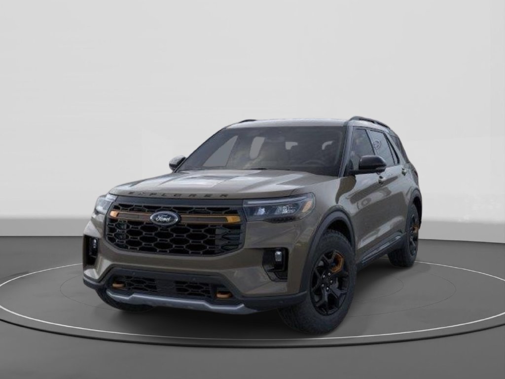 New 2026 Ford Explorer Tremor w/ Tremor Convenience Package AWD/4WD image 2