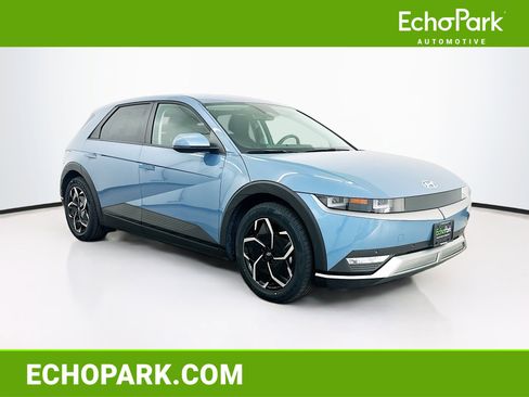 Used 2024 Hyundai Ioniq 5 SEL image 1