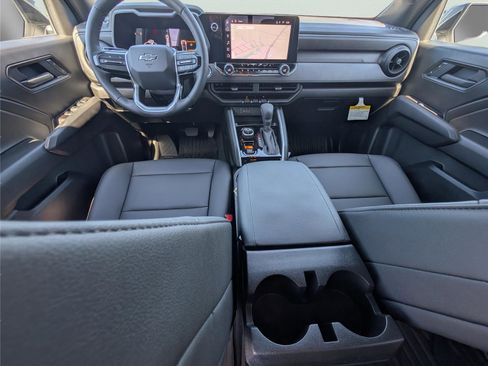New 2026 Chevrolet Colorado Trail Boss AWD/4WD image 28