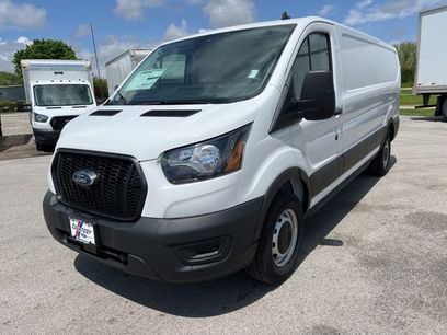 New 2023 Ford Transit 150 Low Roof