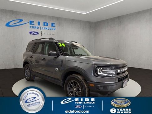 Used 2024 Ford Bronco Sport Big Bend image 1