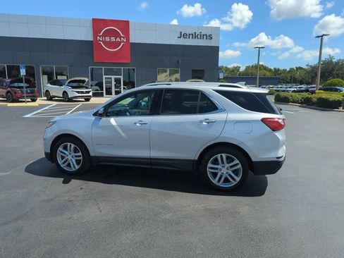 Used 2019 Chevrolet Equinox Premier FWD image 10