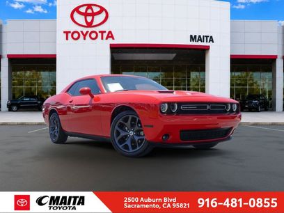 Used 2017 Dodge Challenger SXT Plus