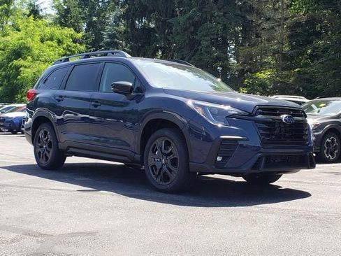 New 2025 Subaru Ascent Onyx Edition image 1