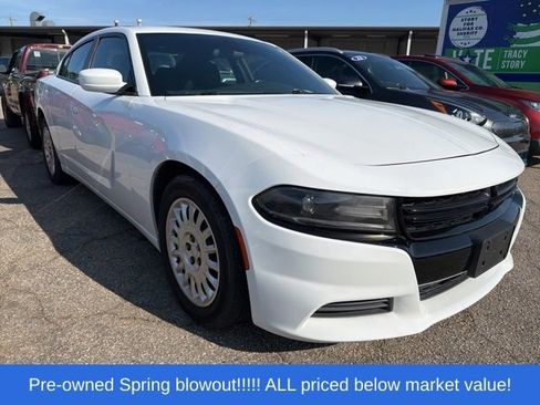 Used 2020 Dodge Charger Police AWD/4WD image 7