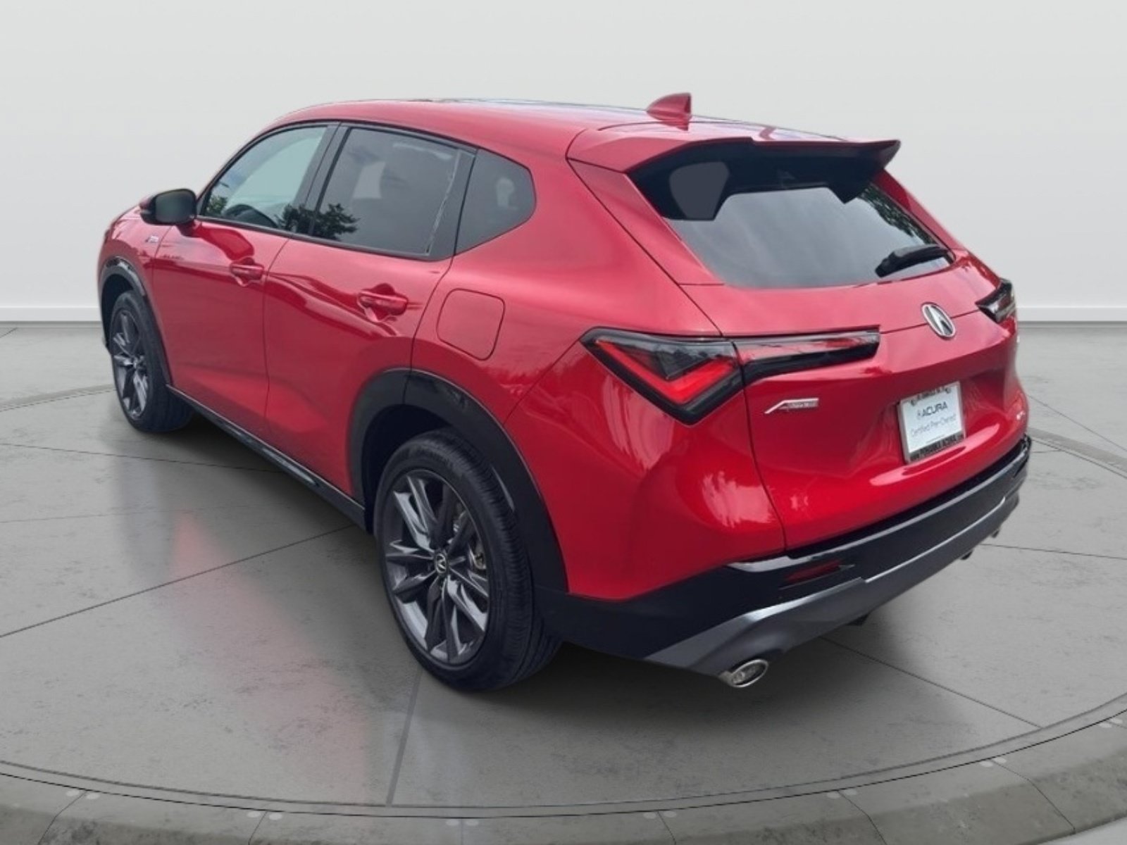 Certified 2025 Acura ADX A-Spec AWD/4WD image 5