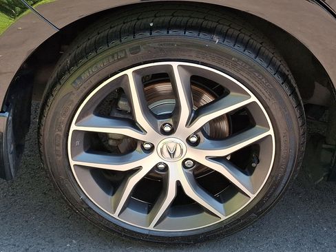 Used 2022 Acura ILX w/ Premium Package FWD image 11
