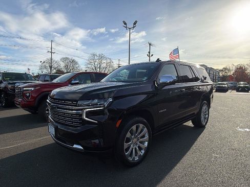 Certified 2023 Chevrolet Tahoe Premier image 3
