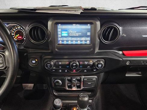 Used 2021 Jeep Wrangler Unlimited Sport AWD/4WD image 14