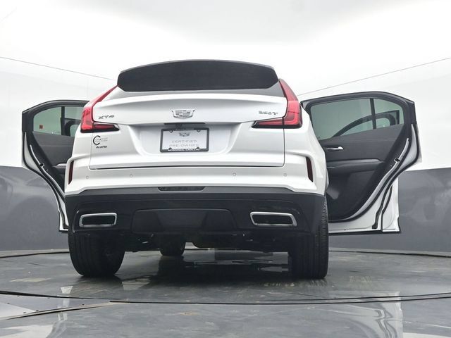 Certified 2024 Cadillac XT4 Premium Luxury AWD/4WD image 57