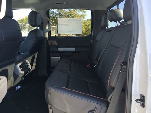 New 2026 Ford F350 Lariat w/ Lariat Ultimate Package image 12