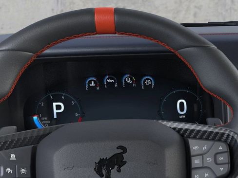 New 2025 Ford Bronco Raptor AWD/4WD image 13