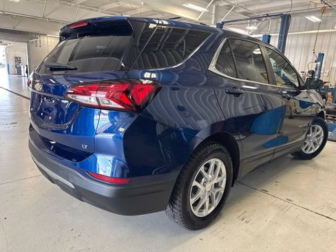 Used 2022 Chevrolet Equinox LT FWD image 10