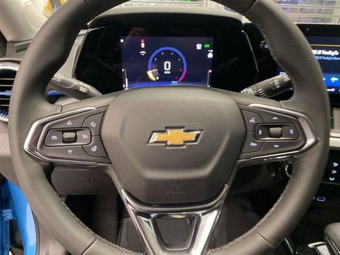 New 2026 Chevrolet Trax LT w/ Driver Confidence Package FWD image 13