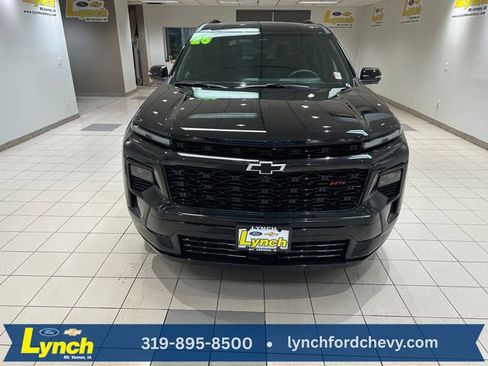 Used 2026 Chevrolet Traverse RS w/ LPO, Floor Liner Package image 30