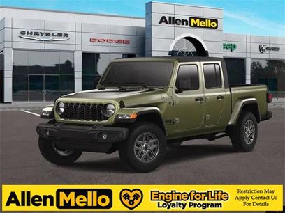 New 2025 Jeep Gladiator Sport