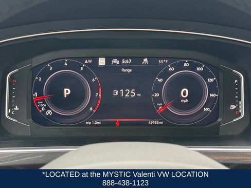 Certified 2024 Volkswagen Tiguan SEL R-Line AWD/4WD image 32