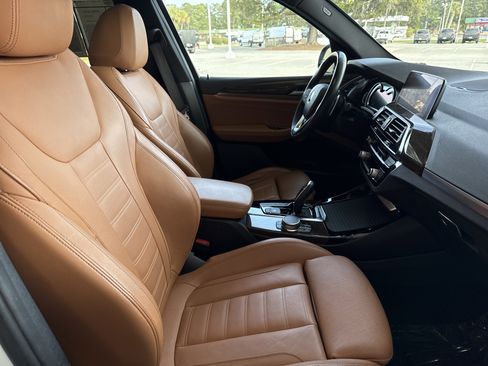 Used 2019 BMW X3 xDrive30i w/ Premium Package image 32