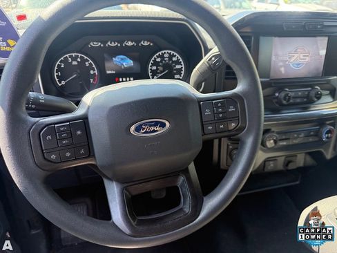 Used 2023 Ford F150 XL w/ STX Appearance Package image 12