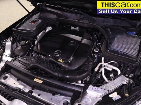 Used 2021 Mercedes-Benz GLC 300 4MATIC Coupe image 35