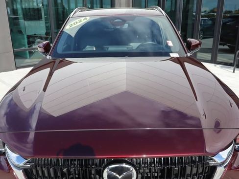 Used 2024 MAZDA CX-90 3.3 Turbo w/ Premium Plus Pkg image 20