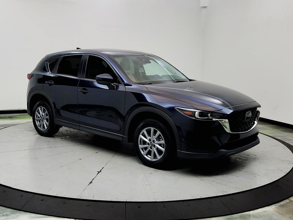 Used 2022 MAZDA CX-5 AWD 2.5 S image 3