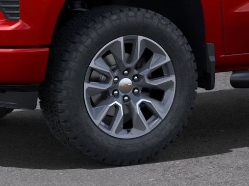 New 2025 Chevrolet Silverado 1500 RST w/ All Star Edition Plus image 9