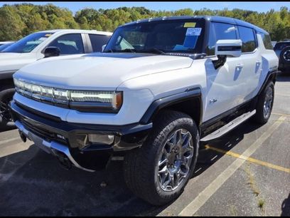 Used 2024 GMC Hummer EV 3X