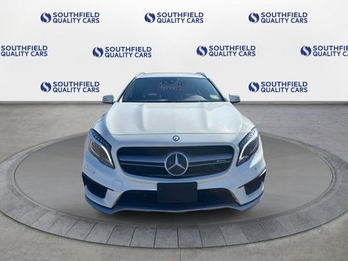 Used 2017 Mercedes-Benz GLA 45 AMG 4MATIC w/ Premium Package image 9
