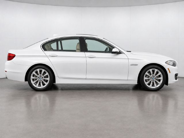 Used 2015 BMW 535i Sedan RWD image 6