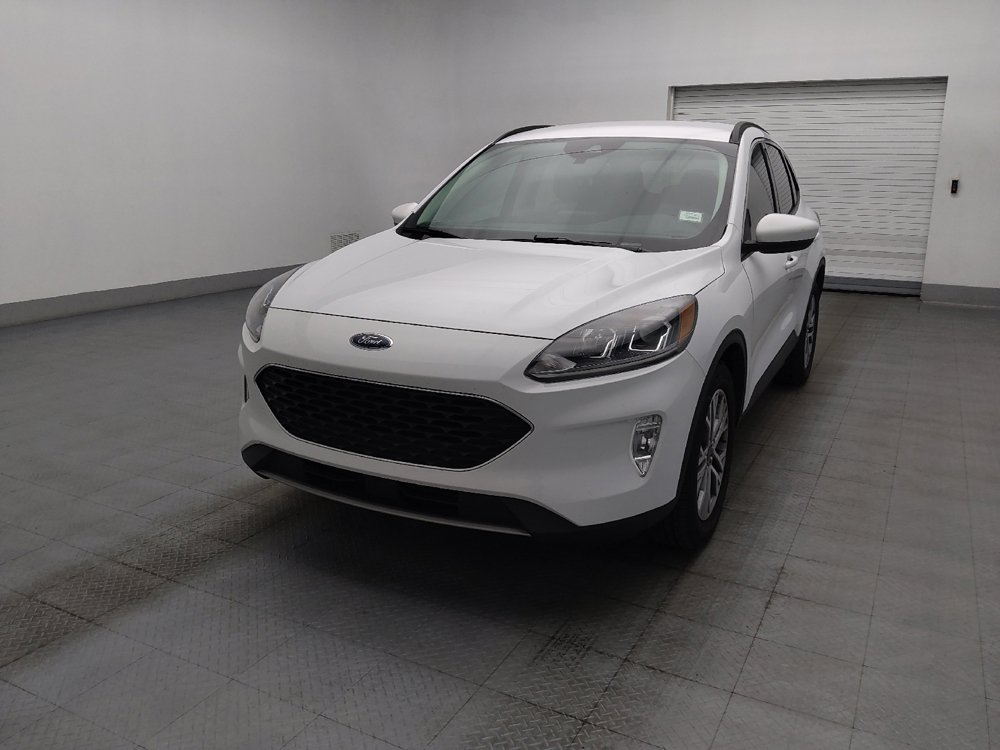 Used 2022 Ford Escape SEL FWD image 15