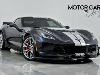 Used 2016 Chevrolet Corvette Z06 w/ 3LZ Preferred Equipment Group RWD video 1