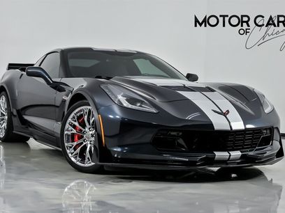 Used 2016 Chevrolet Corvette Z06 w/ 3LZ Preferred Equipment Group