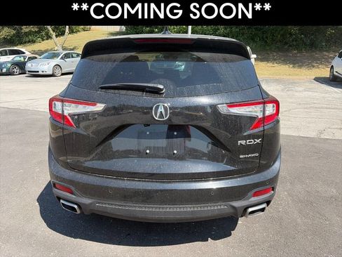 Certified 2024 Acura RDX w/ Technology Package AWD/4WD image 6