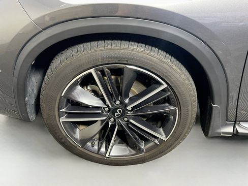 Used 2022 INFINITI QX55 Sensory w/ Lighting Package AWD/4WD image 13