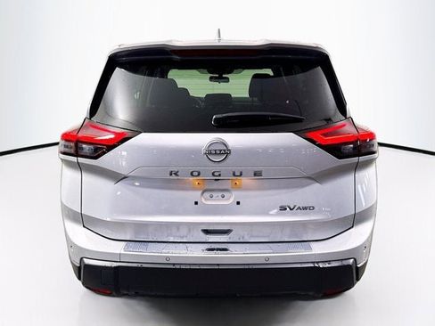 Certified 2024 Nissan Rogue SV image 6