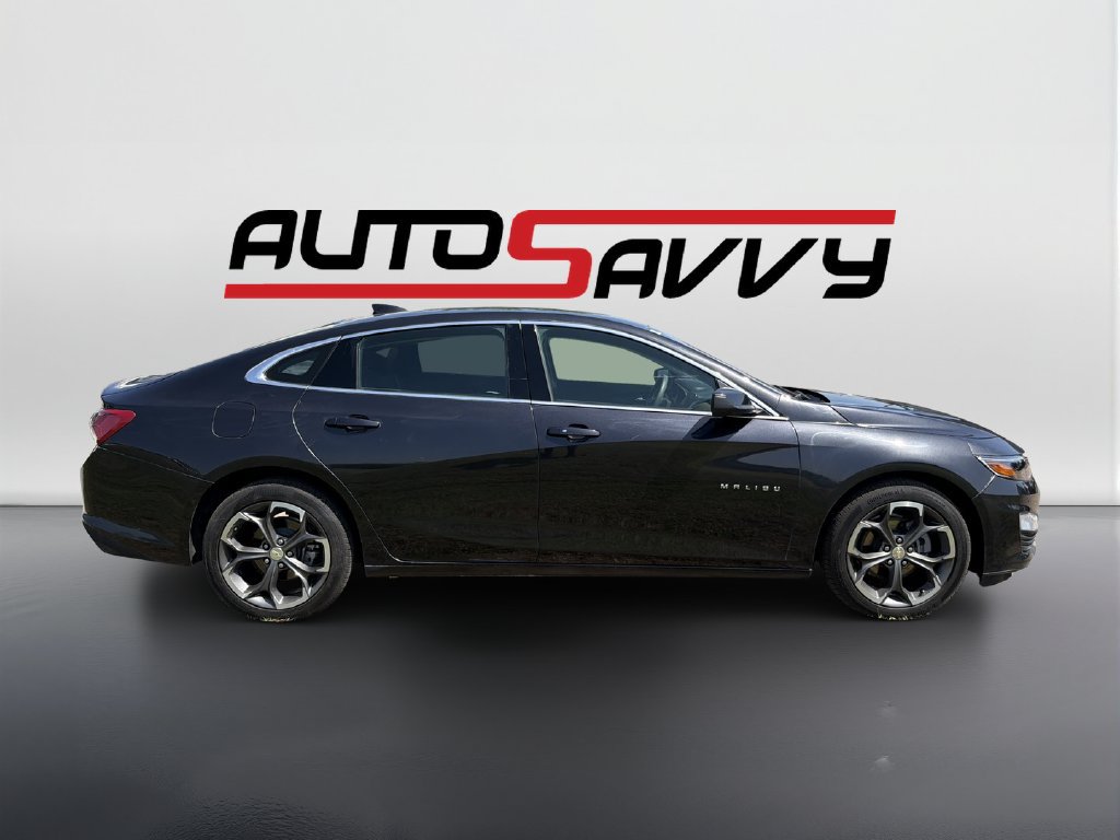 Used 2022 Chevrolet Malibu LT FWD image 4