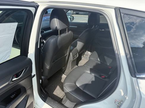 Used 2025 MAZDA CX-5 AWD 2.5 S w/ Select Package image 6