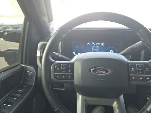 Certified 2024 Ford F350 Lariat w/ Lariat Ultimate Package AWD/4WD image 16