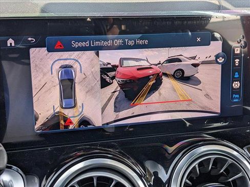 New 2025 Mercedes-Benz GLB 35 AMG 4MATIC image 13