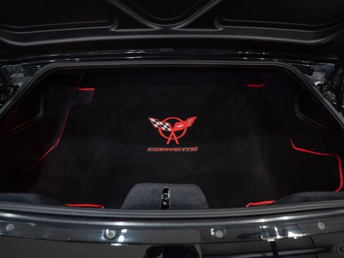 Used 2003 Chevrolet Corvette Z06 w/ Memory Package, 3 Drivers RWD image 46