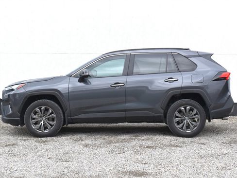 Used 2023 Toyota RAV4 Limited image 9