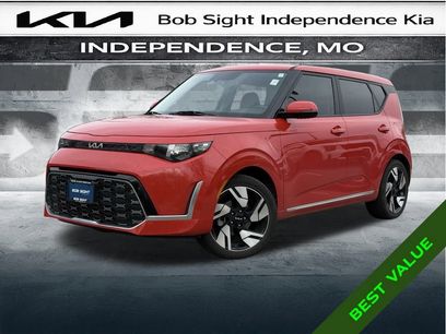 Certified 2024 Kia Soul GT-Line