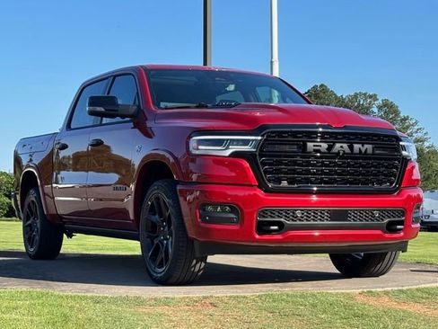 New 2026 RAM 1500 Limited AWD/4WD image 1