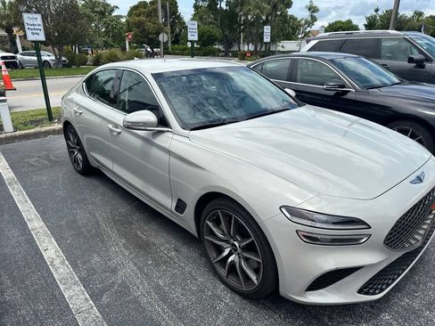 Used 2026 Genesis G70 2.5T RWD image 24