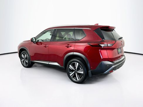Used 2023 Nissan Rogue SL w/ SL Premium Package AWD/4WD image 5